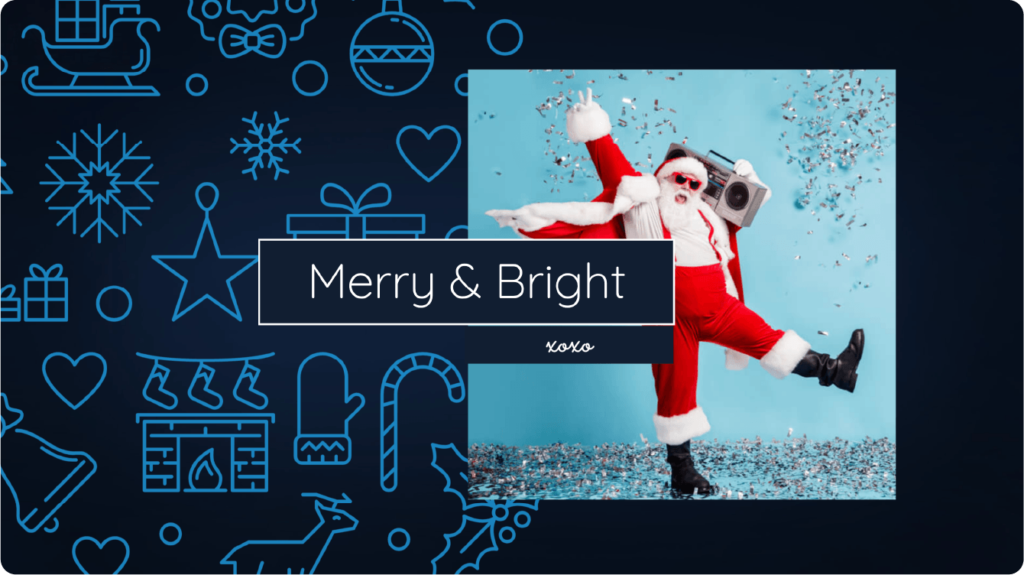 merry bright